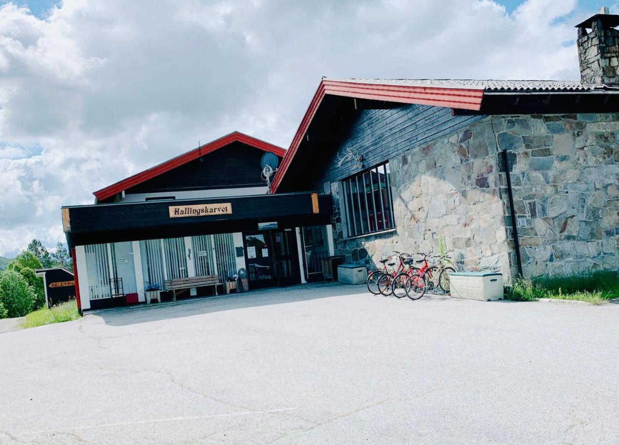 Hallingskarvet Fjellstue As 3* Hovet