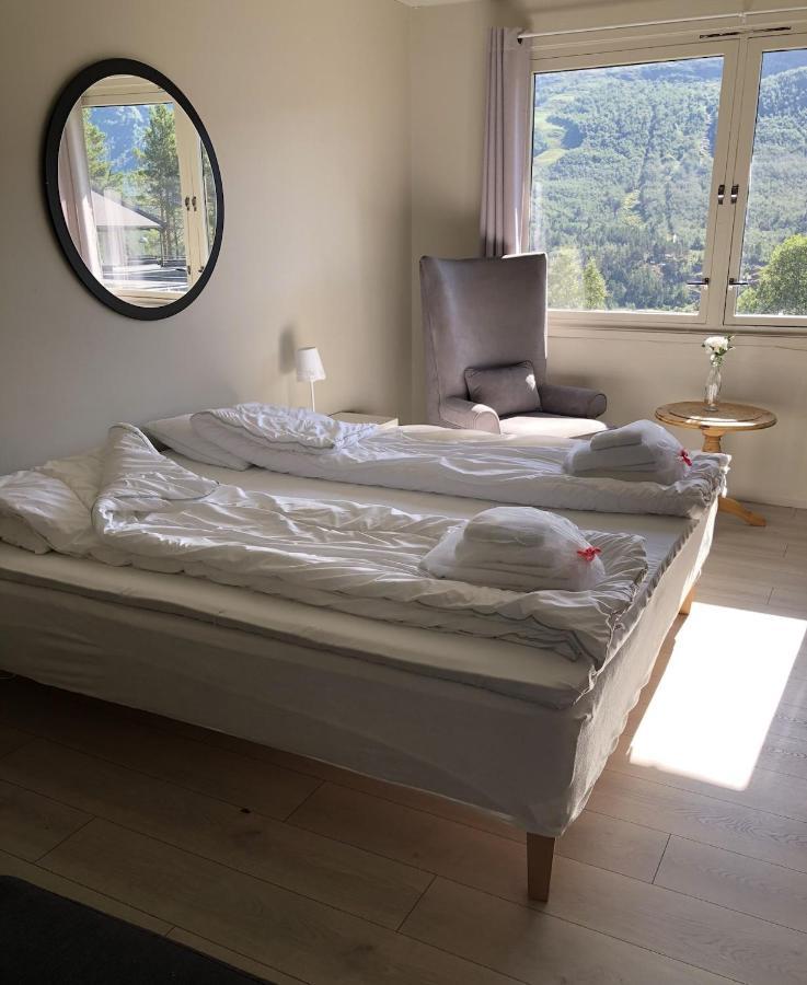 Hallingskarvet Fjellstue As Hotel Hovet