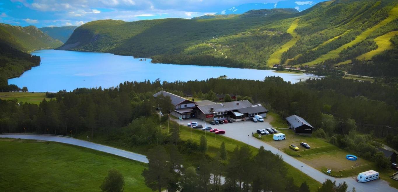 Hallingskarvet Fjellstue As Hotel
