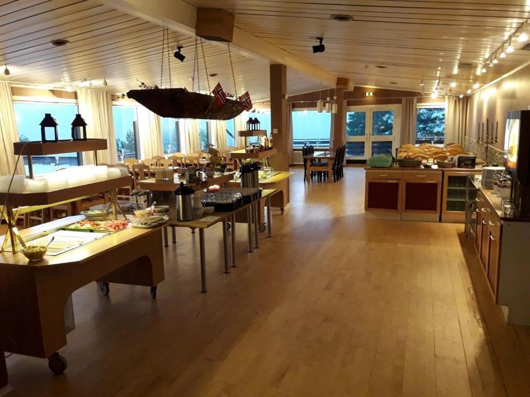 Hallingskarvet Fjellstue As Hovet