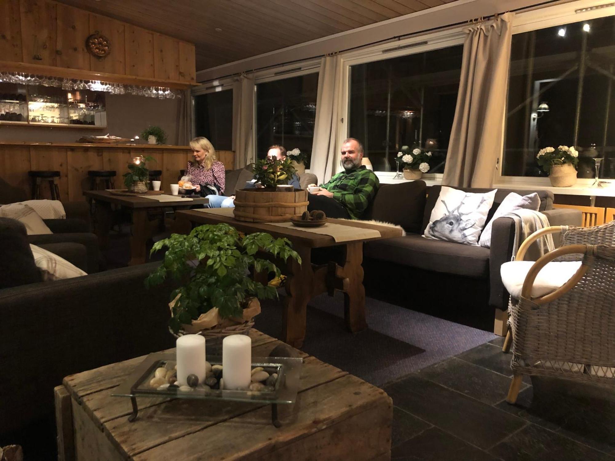 Hotel Hallingskarvet Fjellstue As