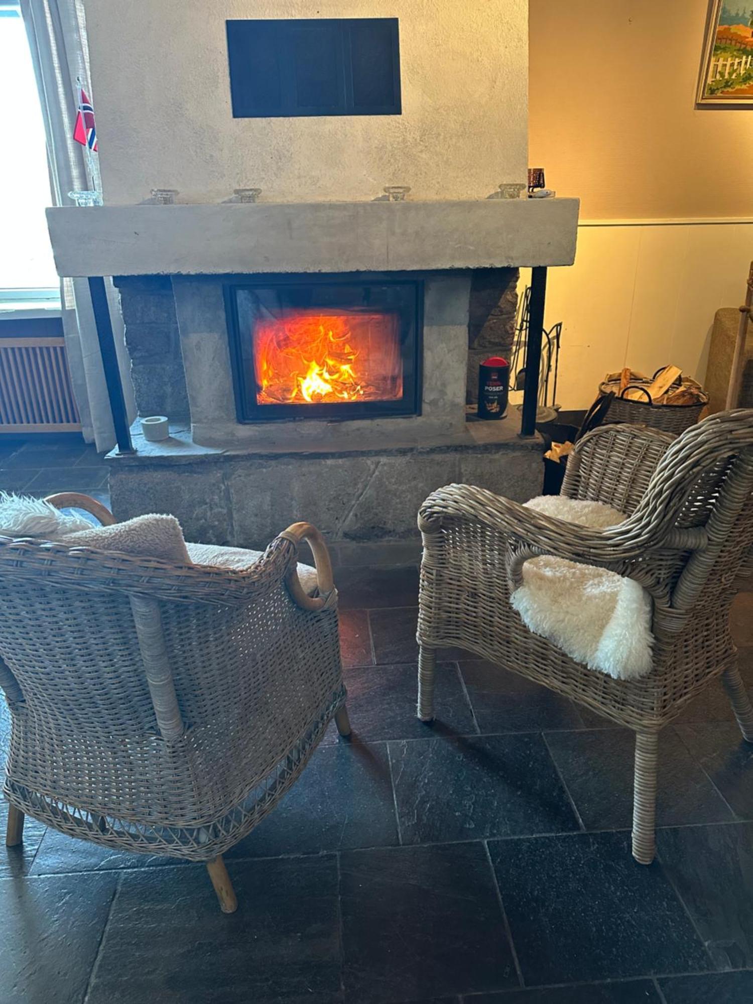 Hotel Hallingskarvet Fjellstue As