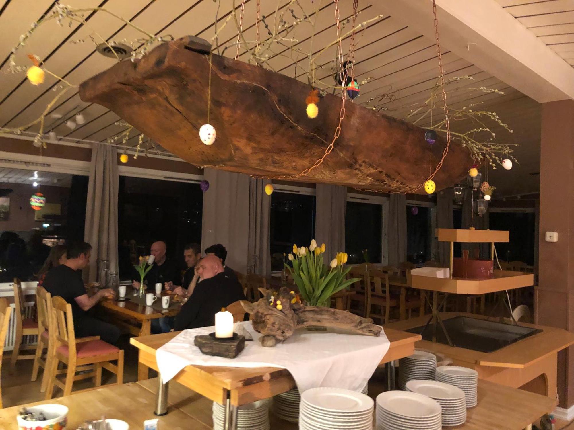 Hallingskarvet Fjellstue As Hotel 3*